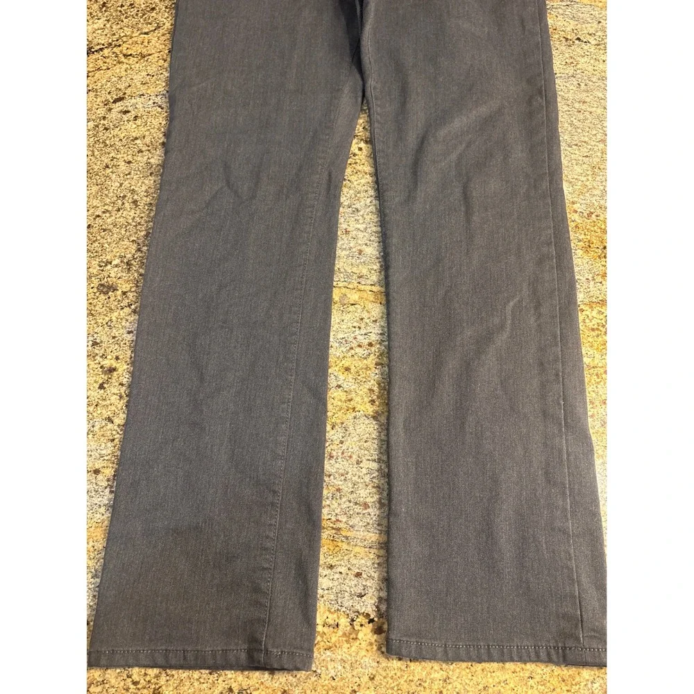 Lot of 3 Banana Republic Travel Jeans Slim Fit Dark Gray 34x32‎ Mens Pants